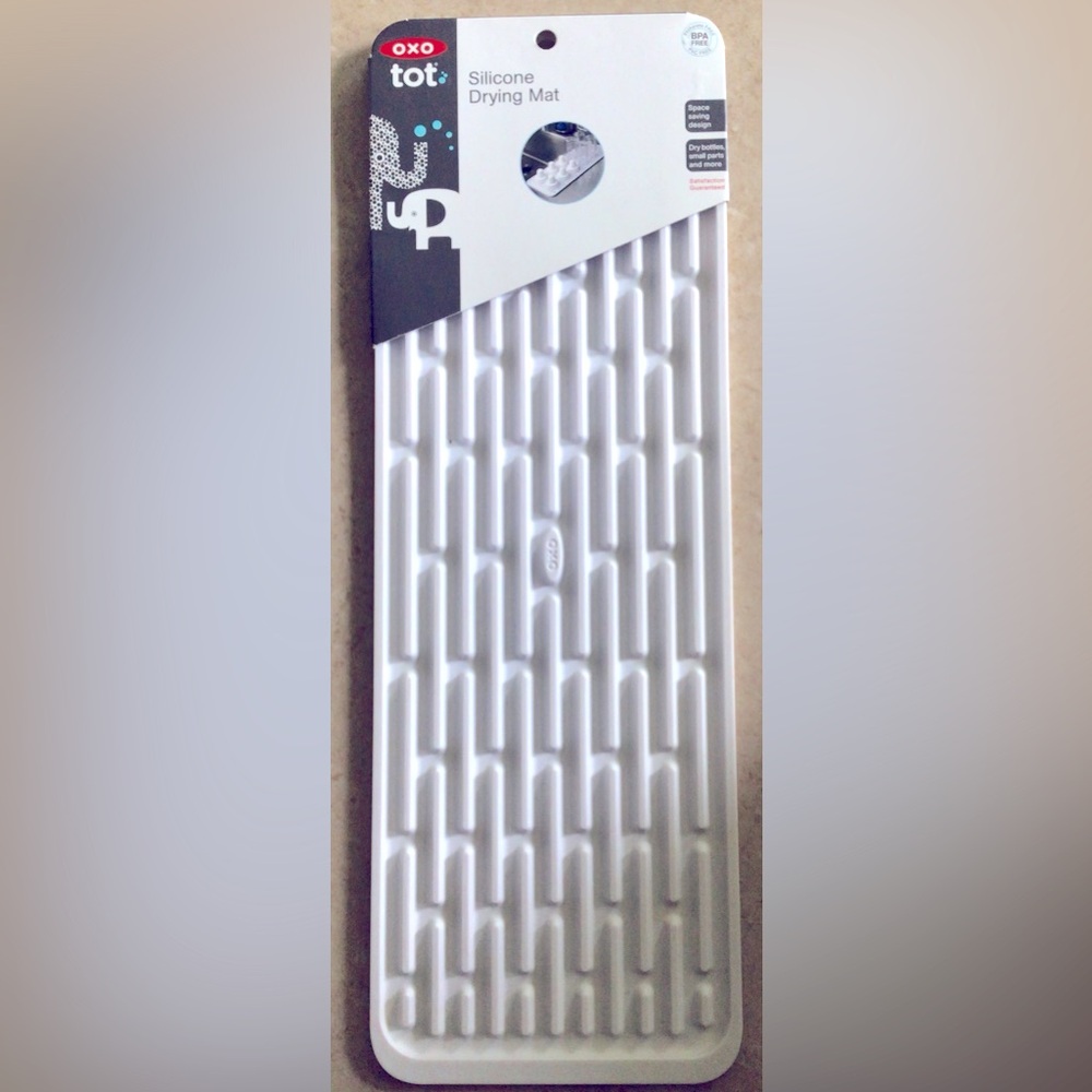 Oxo Tot Silicone Drying Mat